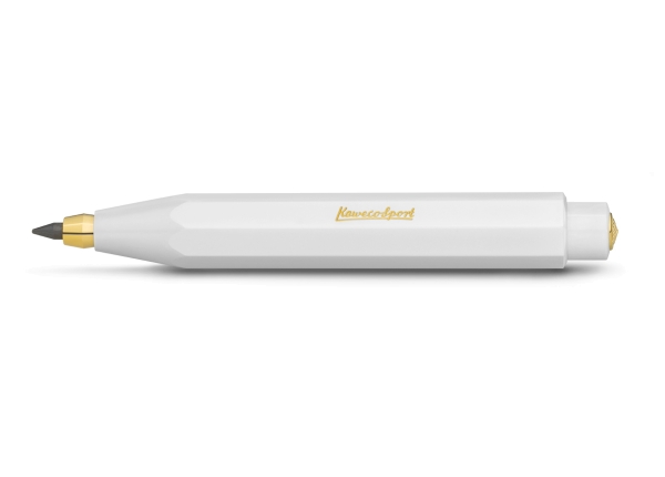 Kaweco CLASSIC SPORT Fallbleistift White 3.2
