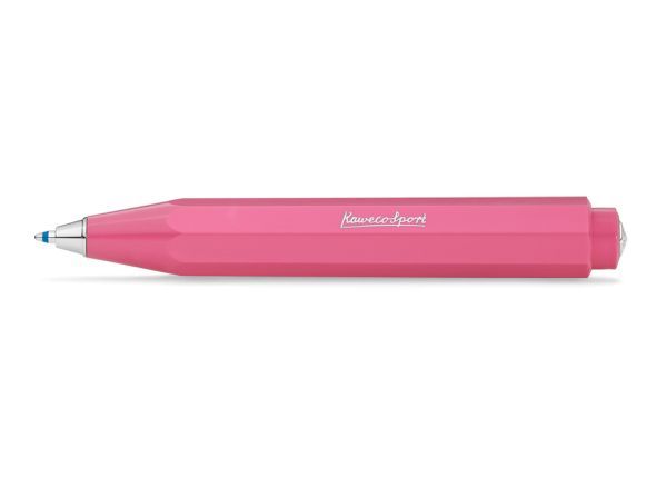 Kaweco SKYLINE SPORT Kugelschreiber Pink