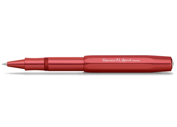 Kaweco AL SPORT Gel Roller Deep Red