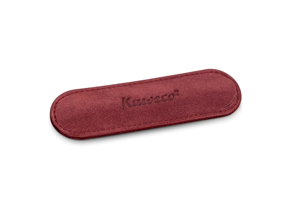 Kaweco Eco Velours Bordeaux 1er Etui Sport