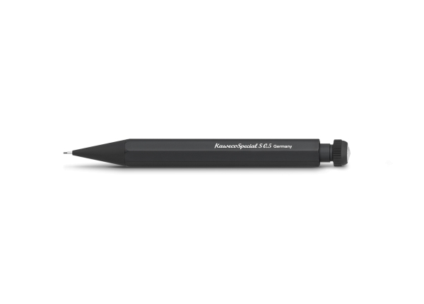 Kaweco SPECIAL Druckbleistift S Schwarz