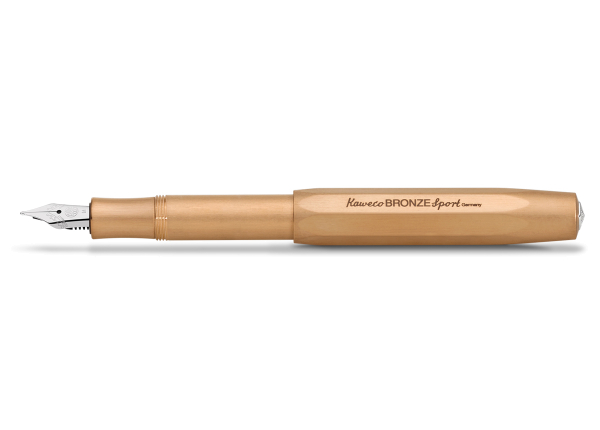 Kaweco BRONZE SPORT Füllhalter