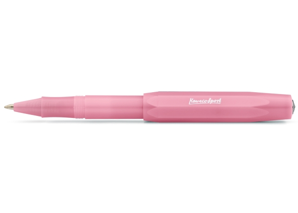 Kaweco FROSTED SPORT Gel Roller Blush Pitaya