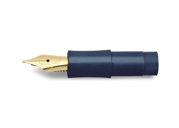 Kaweco CLASSIC Griffstück Navy Feder