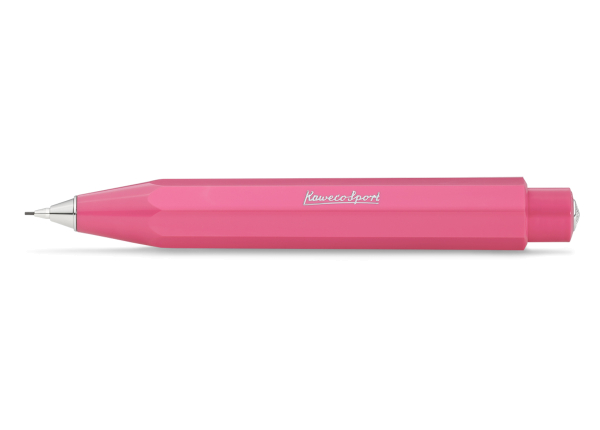 Kaweco SKYLINE SPORT Druckbleistift Pink 0,7 mm