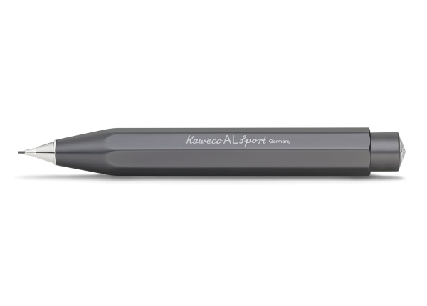 Kaweco AL SPORT Druckbleistift Anthrazit 0.7 mm