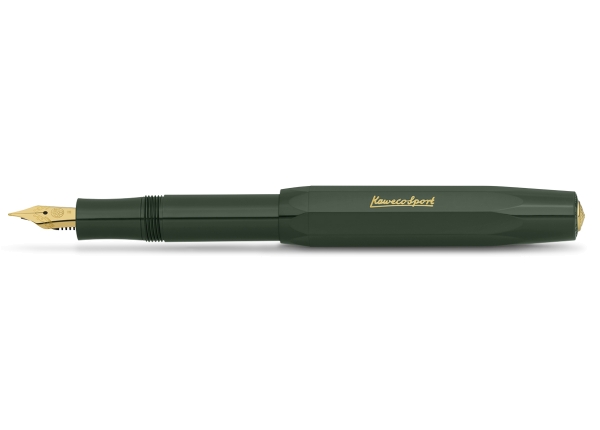 Kaweco CLASSIC SPORT Füllhalter Green