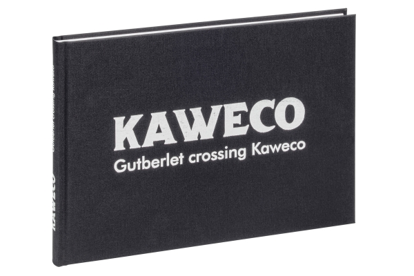 Kaweco DECO Buch Gutberlet x Kaweco