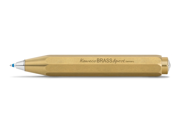 Kaweco BRASS SPORT Kugelschreiber