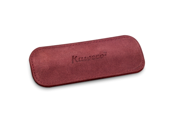 Kaweco Eco Velours Bordeaux 2 er Etui Sport