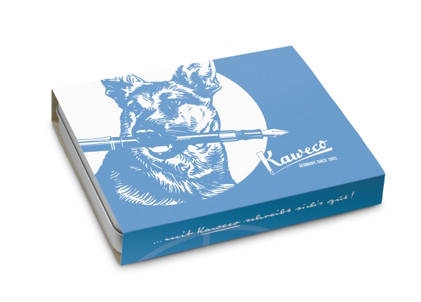 Kaweco Pappschuber German Shepherd