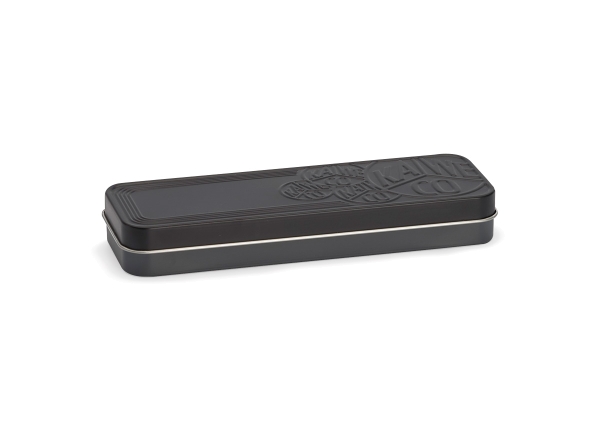 Kaweco Blechetui Schwarz Lang