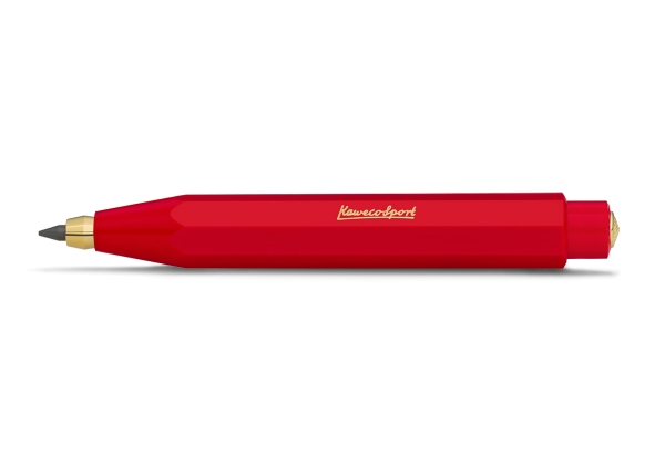 Kaweco CLASSIC SPORT Fallbleistift Red 3.2