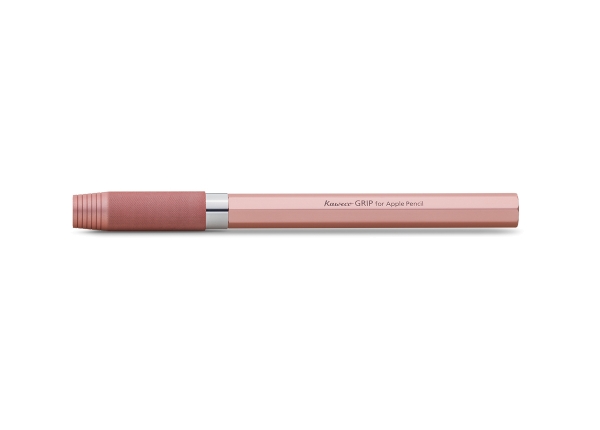 Kaweco Stiftecover GRIP für Apple Rosé Gold