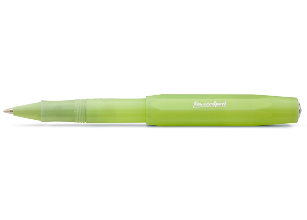 Kaweco FROSTED SPORT Gel Roller Fine Lime