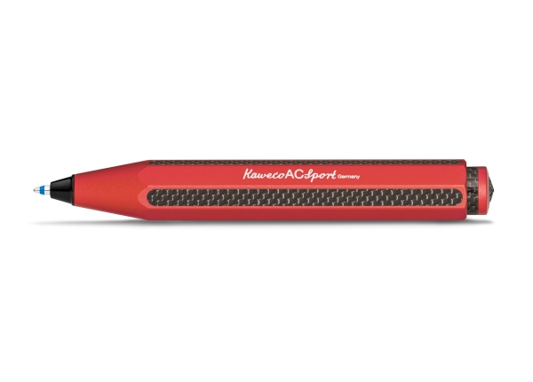 Kaweco AC SPORT Kugelschreiber Rot