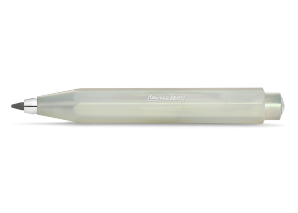 Kaweco LUNAR SPORT Fallbleistift Light Green 3.2 mm