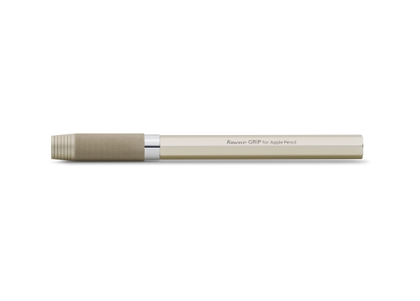 Kaweco Stiftecover GRIP für Apple Gold