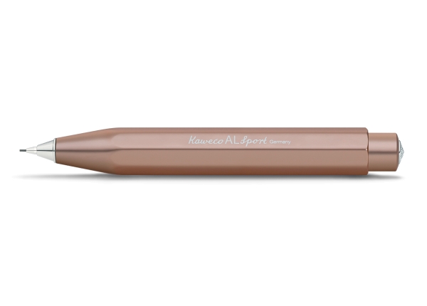 Kaweco AL SPORT Druckbleistift 0.7 mm Rosé Gold