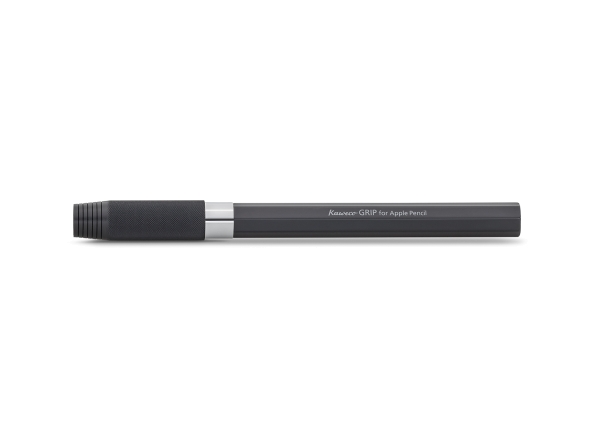 Kaweco Stiftecover GRIP für Apple Schwarz
