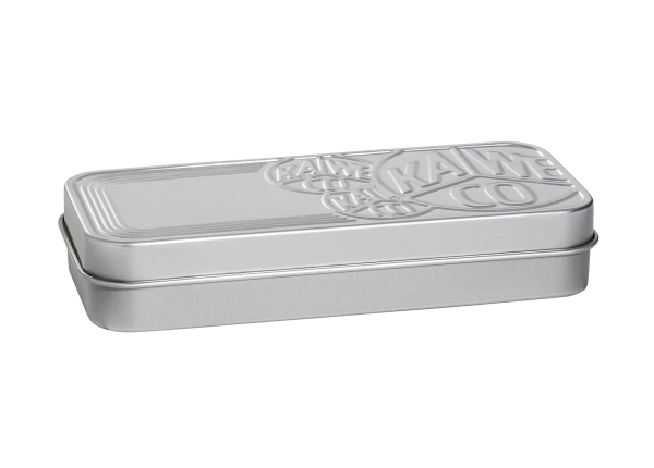 Kaweco Blechetui Blank Kurz