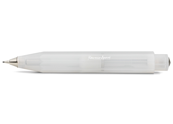 Kaweco FROSTED SPORT Druckbleistift Natural