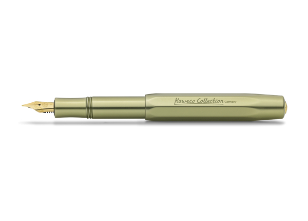 Kaweco COLLECTION Füllhalter Olivine