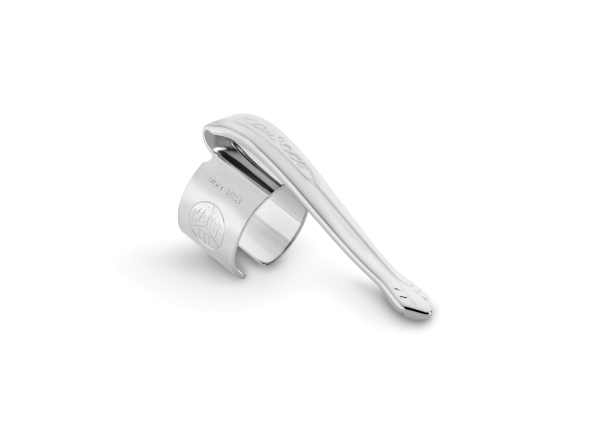 Kaweco SUPRA Nostalgie Clip Silber