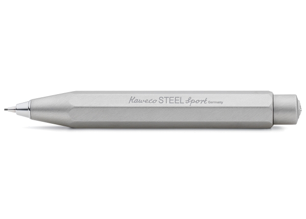 Kaweco STEEL SPORT Druckbleistift 0.7 mm