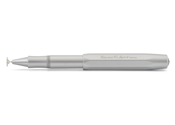 Kaweco AL SPORT Connect Disc Silver