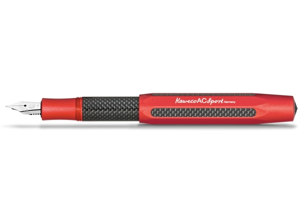 Kaweco AC SPORT Füllhalter Rot