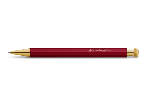 Kaweco COLLECTION Kugelschreiber Special Red