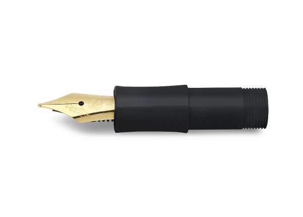 Kaweco CLASSIC Griffstück Black mit Feder