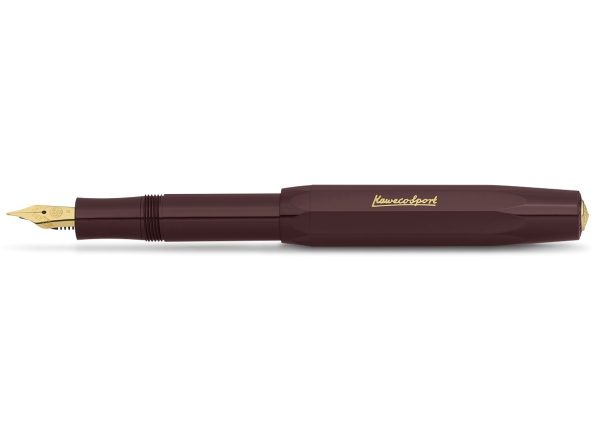 Kaweco CLASSIC SPORT Füllhalter Bordeaux