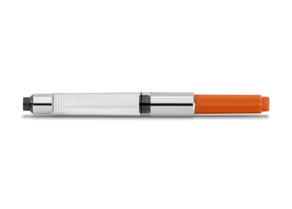 Kaweco Konverter Standard Sonnenorange/Chrom