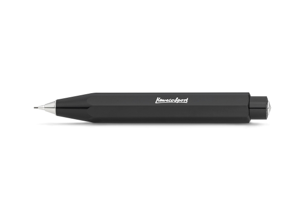 Kaweco SKYLINE SPORT Druckbleistift 0.7 mm Schwarz