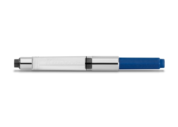 Kaweco Konverter Standard Mitternachtsblau/Chrom