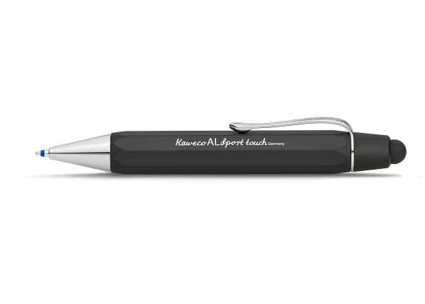 Kaweco AL SPORT Touch Pen Schwarz