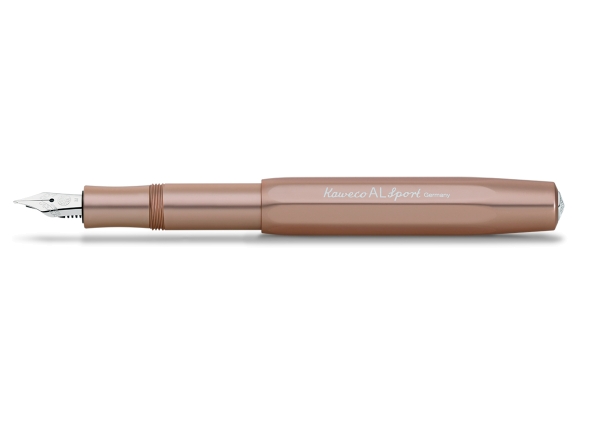 Kaweco AL SPORT Füllhalter Rosé Gold