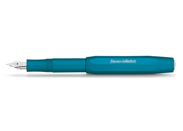 Kaweco COLLECTION Füllhalter Cyan
