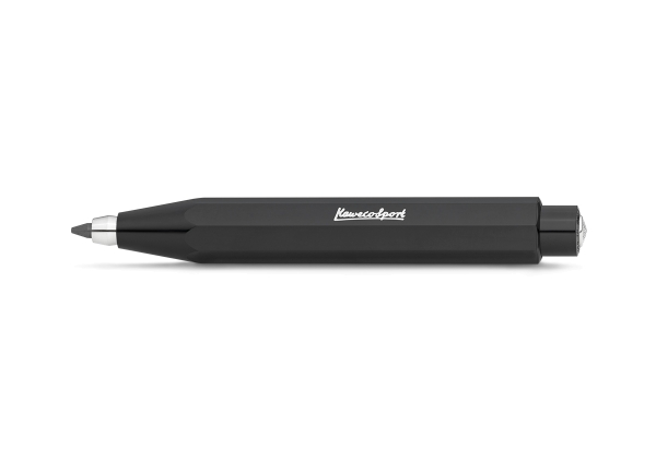 Kaweco SKYLINE SPORT Fallbleistift 3.2 mm Schwarz