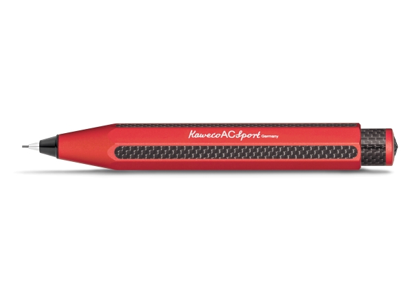 Kaweco AC SPORT Druckbleistift 0.7 mm Rot