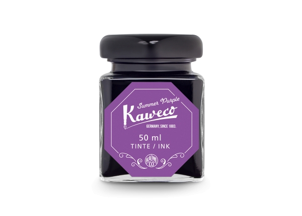Kaweco Tintenglas Sommerlila 50 ml