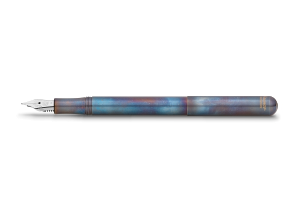 Kaweco LILIPUT Füllhalter Fireblue