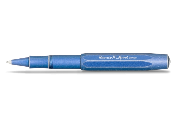 Kaweco AL SPORT Stonewashed Gel Roller Blau