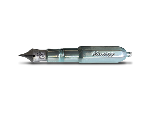 Kaweco Glasfüllhalter Pearl