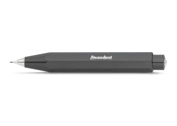 Kaweco SKYLINE SPORT Druckbleistift 0.7 mm Grau