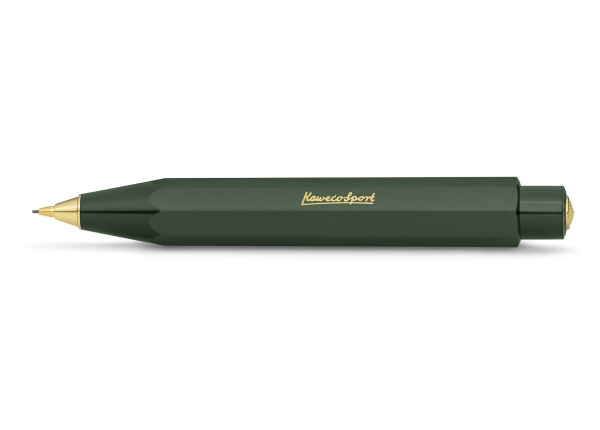 Kaweco CLASSIC SPORT Druckbleistift Green 0.7